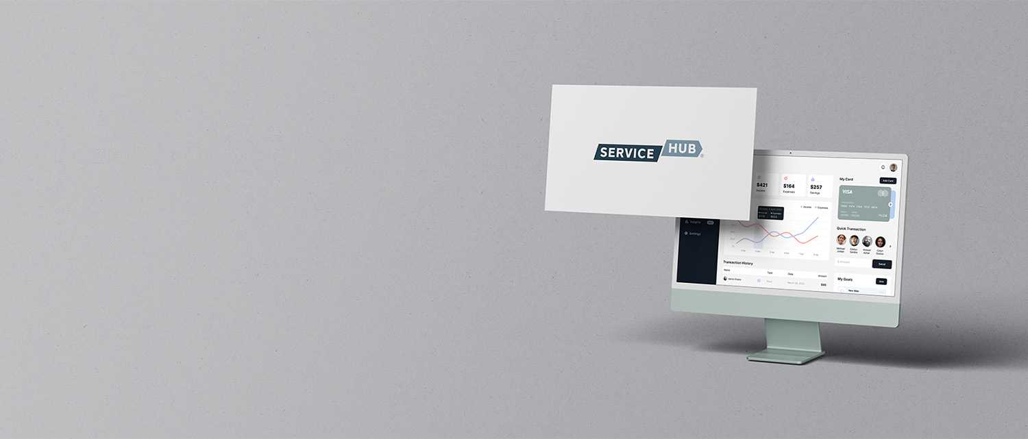 Target Service Hub ServiceHub™: Centralized Technology Management Portal | TRG Solutions | TRG