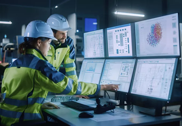 TRG service level agreement documentation and escalation path structure for logistics operations