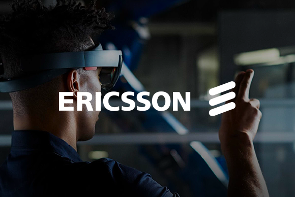 5G privé Ericsson pour la connectivité de fabrication