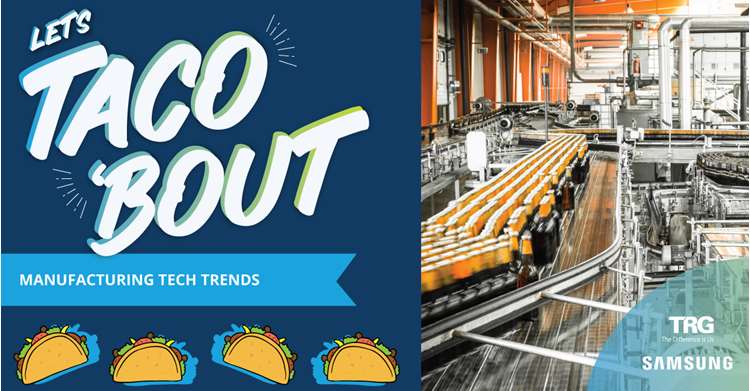 TRG and Zebra Quick Serve Restaurant Webinar