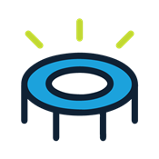 trampoline icon