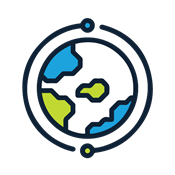 globe icon
