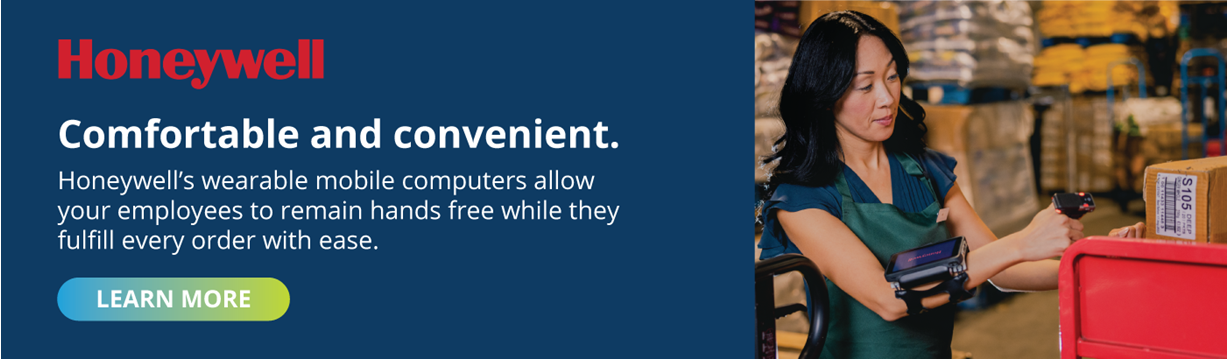 Datalogic Landing Page