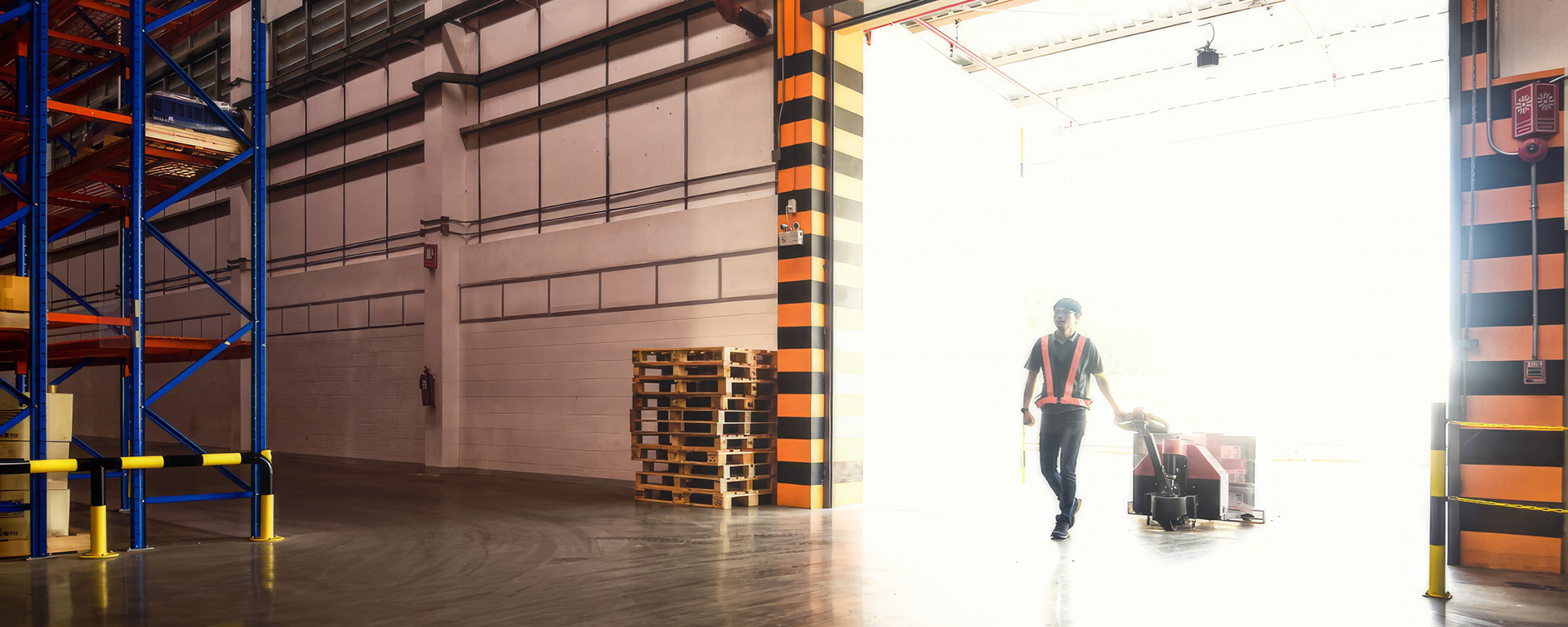 Industrial Mobility Solutions TRG