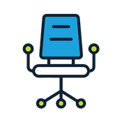 office chair icon