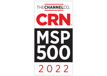 CRN MSP 500 2022