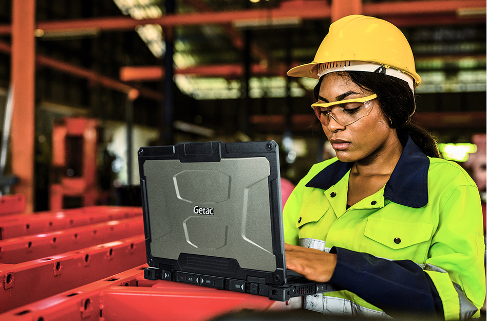 Getac Partner Spotlight | TRG