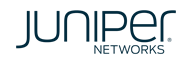 Logo du partenaire de réseautage Juniper Networks