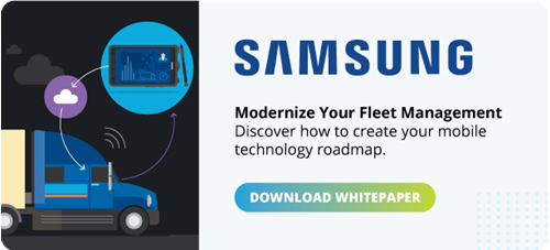 Samsung fleet management guide