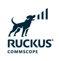 Logo du partenaire de réseautage Ruckus