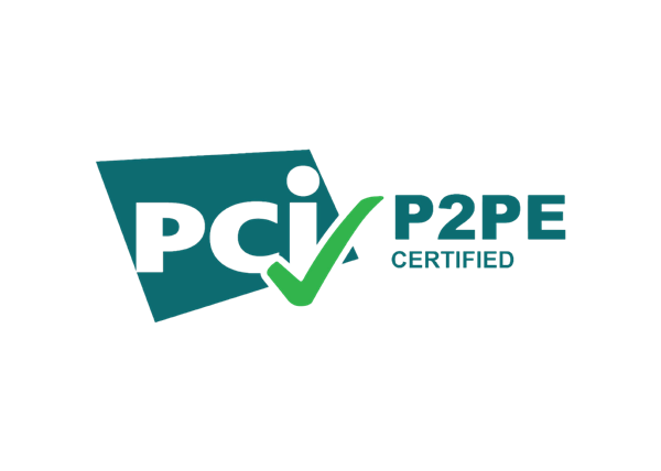 pci-gevalideerde point-to-point encryptie oplossing provider