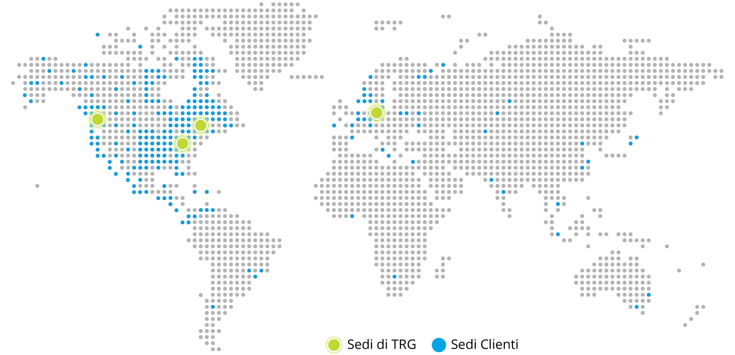global map
