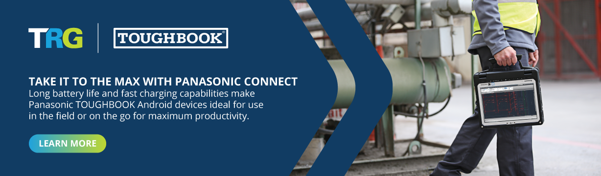 Take it to the max with Panasonic