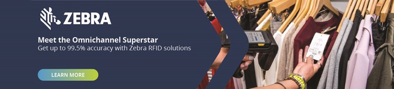 Zebra RFID solutions for retail
