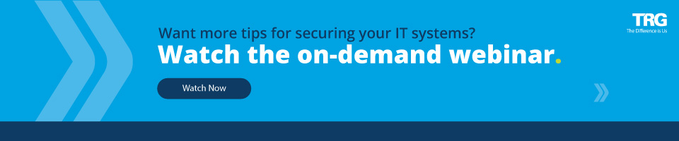 non-traditional IT systems security webinar